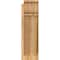 Ekena Millwork Traditional Rough Sawn Traditional Outlooker, Western Red Cedar, 8"W x 22"D x 26"H OUT08X22X26TRA01RWR - alternate 4